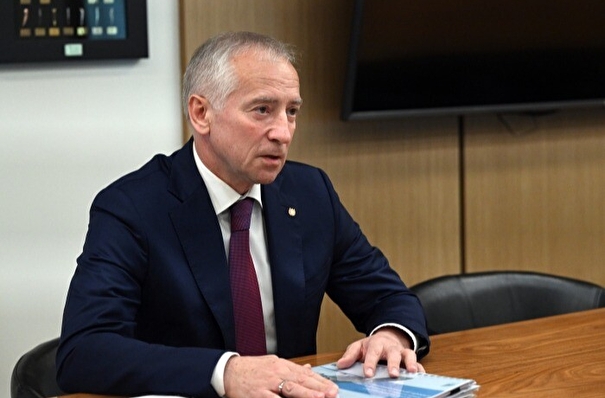 Врио главы Томской области Мазур подал документы в избирком для участия в выборах губернатора