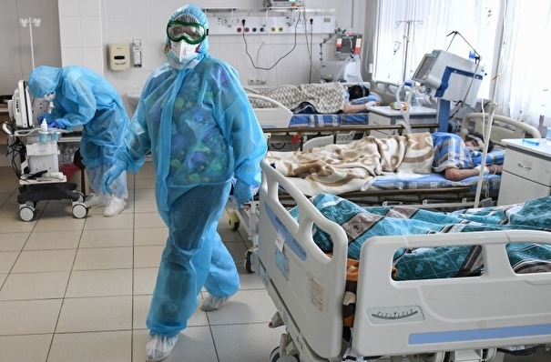 Оперштаб: в РФ за сутки COVID-19 заболели более 2,5 тыс. человек, умерли 59 пациентов