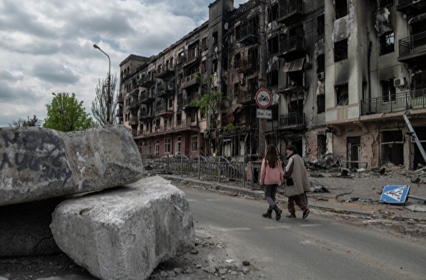 Песков: РФ собирает данные о геноциде в Донбассе со стороны властей Украины