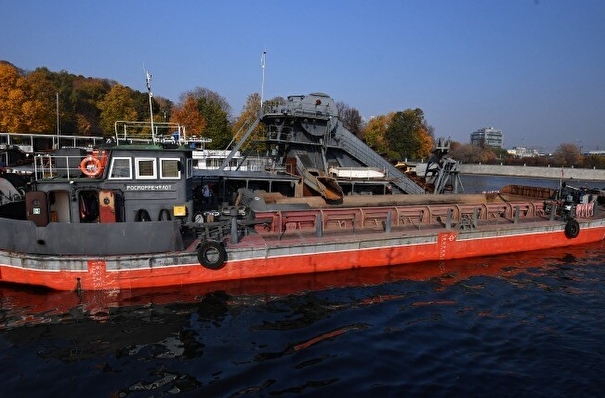 Астраханская область готова стать центром строительства дноуглубительного флота - губернатор