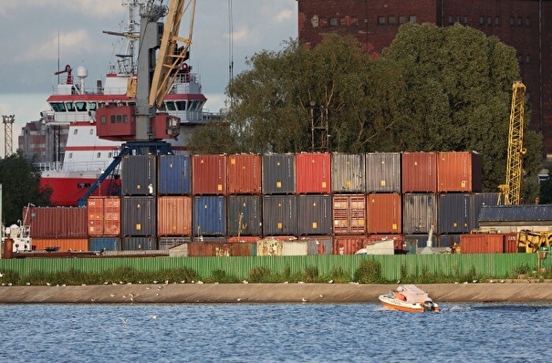 Правительство РФ субсидирует тарифы морской доставки грузов в Калининградскую область - губернатор