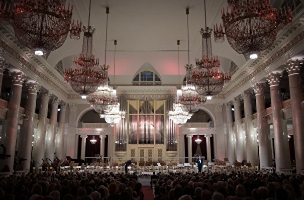 Симфонии Чайковского и Прокофьева прозвучат на закрытии сезона в честь 100-летия Петербургской филармонии