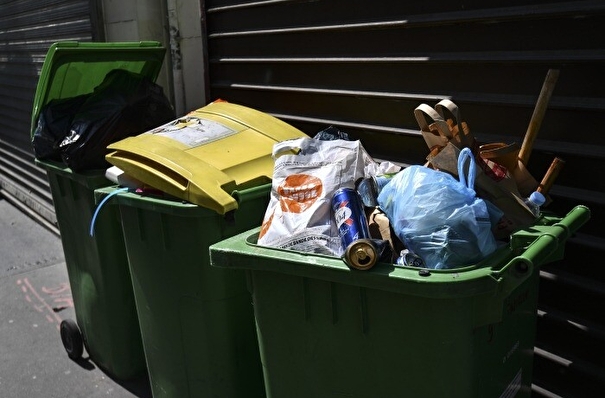 Жители трех районов Хабаровска жалуются на невывезенный мусор после прихода регоператора
