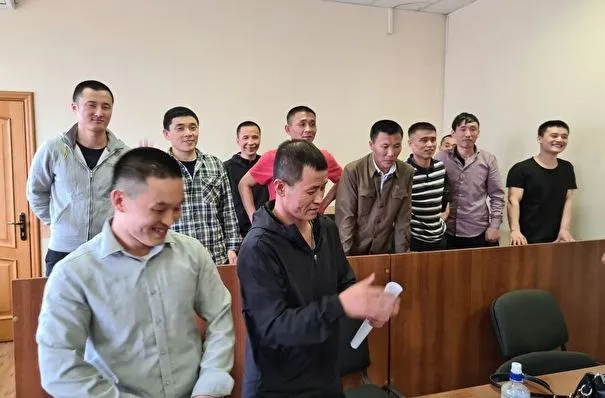 Накажут за нападение