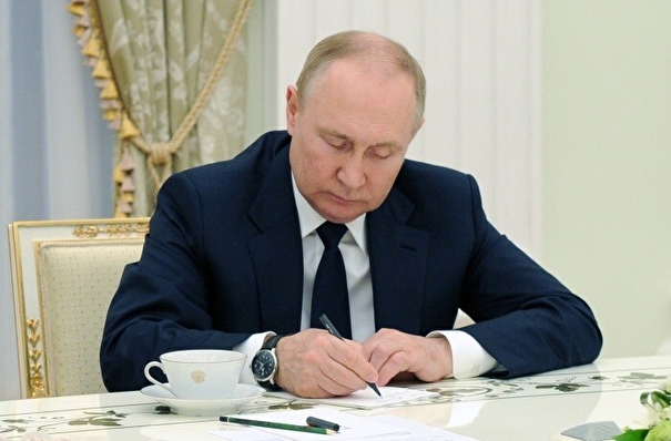 Путин заявил о неэффективности антироссийских санкций