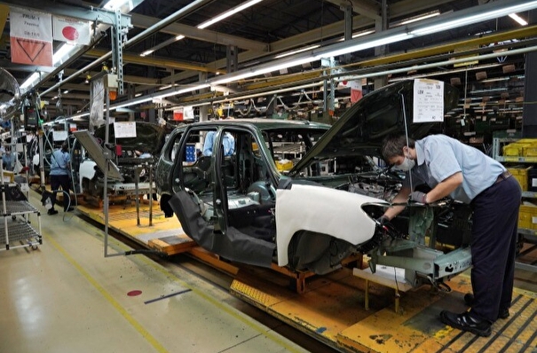 "АвтоВАЗ" планирует возобновить сборку моделей Niva на следующей неделе