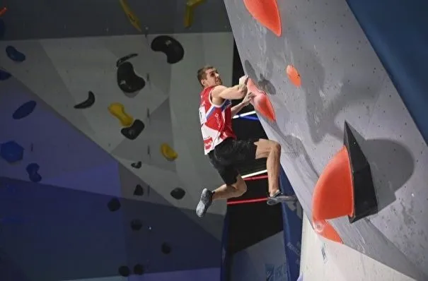 В Омске построят один из самых больших скалодромов за Уралом