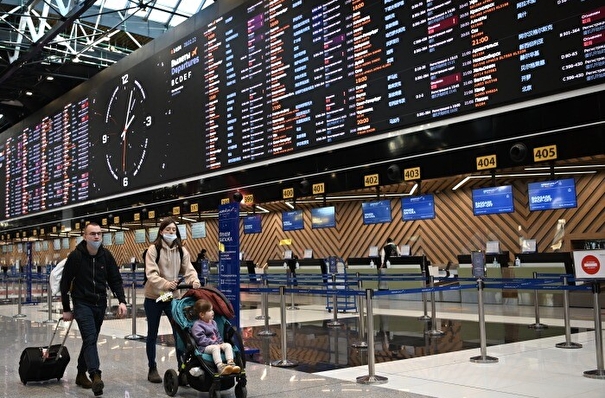 Ограничения на полеты в южные аэропорты России продлены до 18 июля