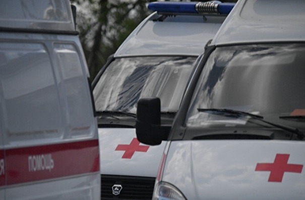 Свердловские больницы получат более 40 новых автомобилей