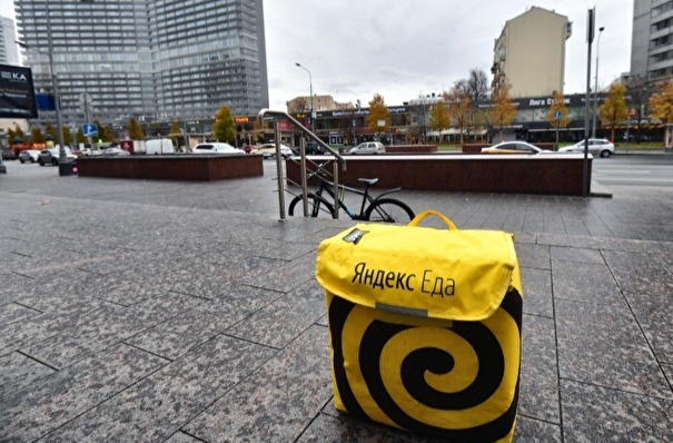 Компании "Яндекс.Еда" грозит штраф в 100 тыс. рублей за утечку данных курьеров
