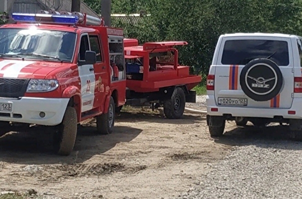 Последствия подтоплений полностью ликвидировали в Славянском районе Кубани