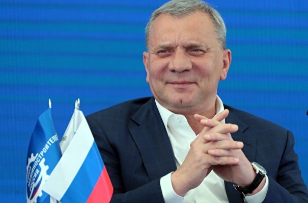 Юрий Борисов освобожден от должности вице-премьера РФ и назначен главой "Роскосмоса"