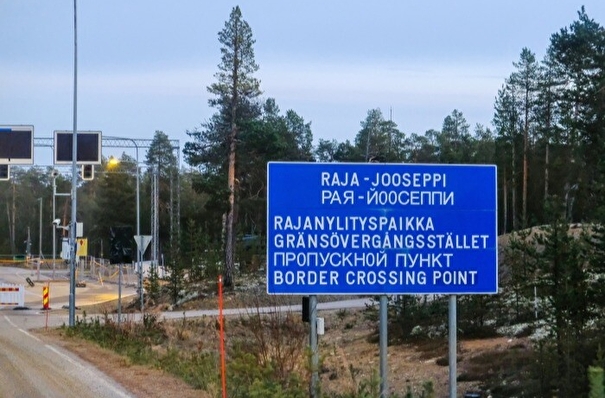 Российские пограничники начали пропускать всех туристов в Финляндию