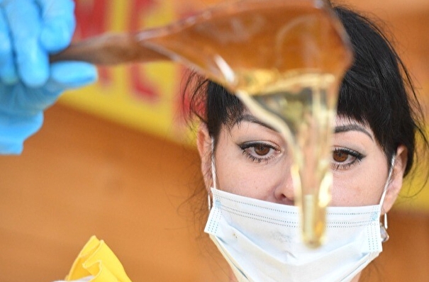 Ярмарка меда с народными гуляниями и мастер-классами для пчеловодов пройдет в Тамбове