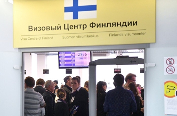 Прием заявок на финские визы приостановили в Петербурге до осени из-за ажиотажа