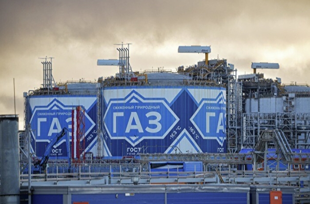 Минэнерго: российские хранилища газа накопили более 80% от целевого уровня запасов к зиме