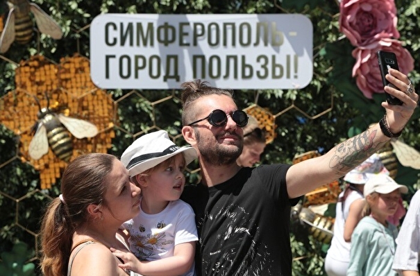 Столица Крыма ищет эмблему и слоган