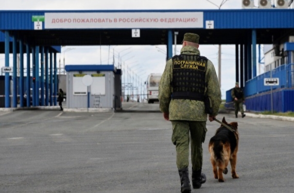 Пограничный пункт пропуска Покровка открылся в Хабаровском крае после двухлетнего перерыва