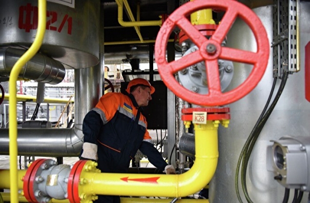 Песков: в вопросе поставок российского газа в Европу нет политической подоплеки