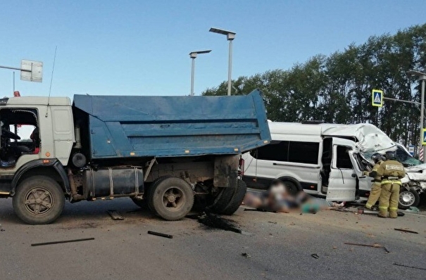 Обстоятельства ДТП с семью жертвами в Башкирии установят в рамках уголовного дела