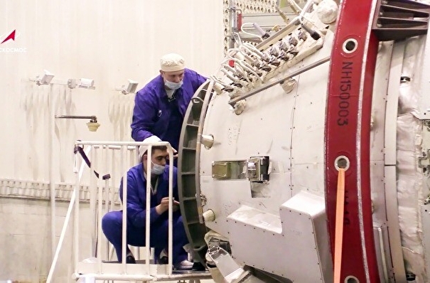 Завершен первый этап эскизного проектирования российской орбитальной станции - РКК "Энергия"