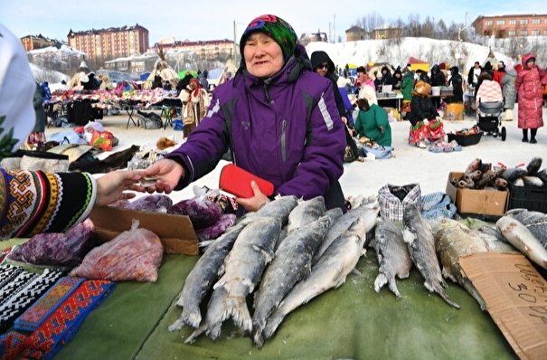 Власти ЯНАО ввели транспортную субсидию для переработчиков рыбы и оленины