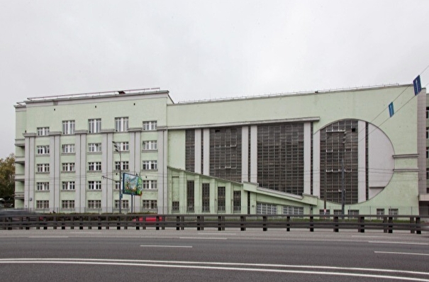 Постоянную экспозицию музея транспорта Москвы разместят в гараже Мельникова в 2024 году