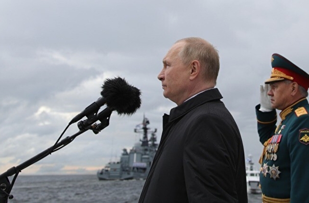 Путин: поставка гиперзвуковых комплексов "Циркон" в ВС РФ начнется в ближайшие месяцы