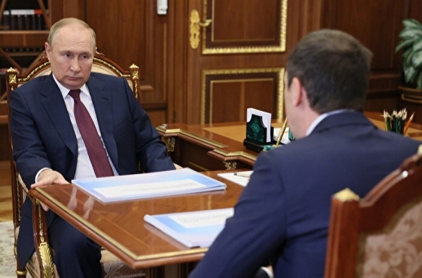 Путин рассмотрит предложение об изменении механизма РОП в пользу экосбора