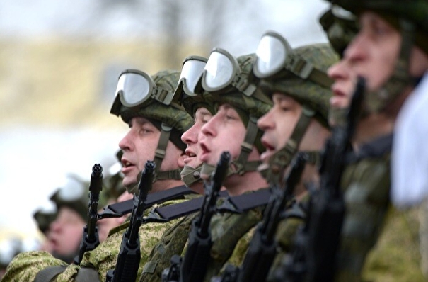 Путин: умелые и решительные действия десантников в полной мере проявились в ходе СВО