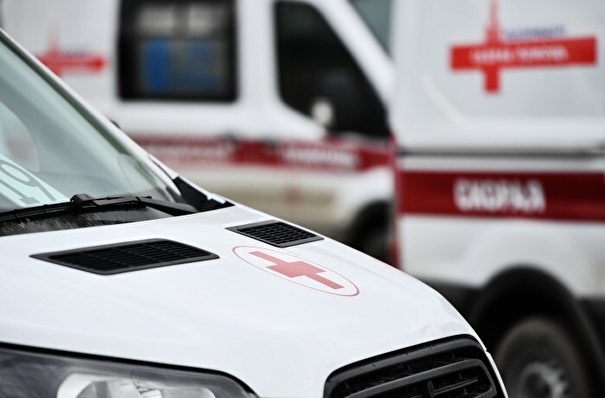 Партию новых автомобилей скорой помощи получили самарские районные медики