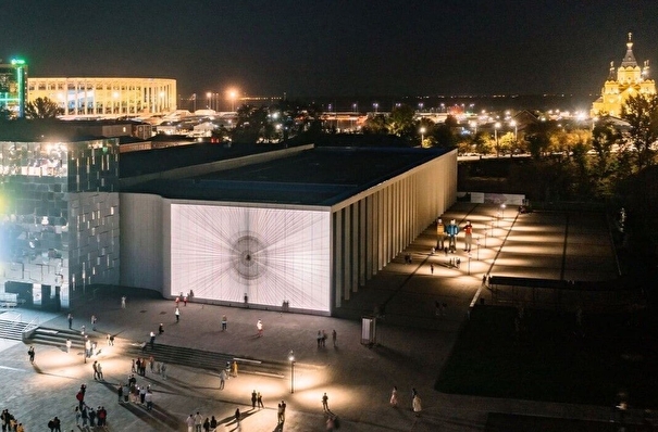 Кинотеатр под открытым небом откроется на Нижегородской ярмарке
