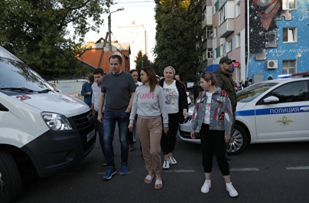 Высокий уровень террористической опасности в Белгородской области продлен до 22 августа