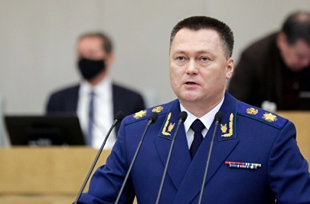 Краснов: прокуроры выявили почти 85 тыс. нарушений в работе ФСИН за полгода