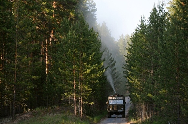 В Якутии обработают от шелкопряда около 60 тыс. га леса