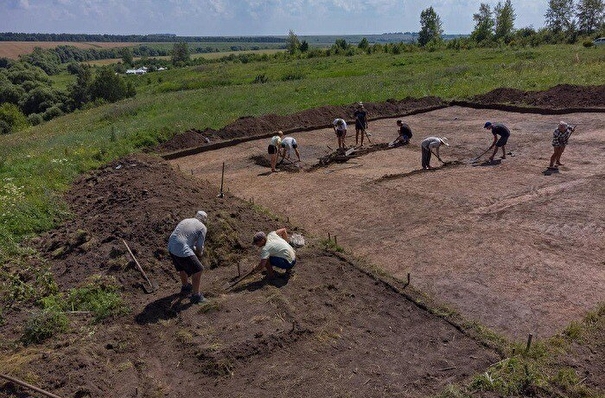 Археологи находят подтверждение существования средневековых поселений возле Куликова поля под Тулой