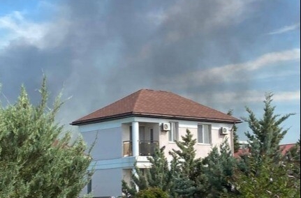 Пять человек пострадали в результате взрывов в крымской Новофедоровке - Минздрав
