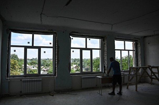 Более 300 школ отремонтируют на Ставрополье к 2026 году