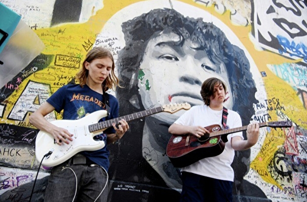 Шестьдесят челябинских гитаристов сыграют песню Цоя в честь его 60-летия