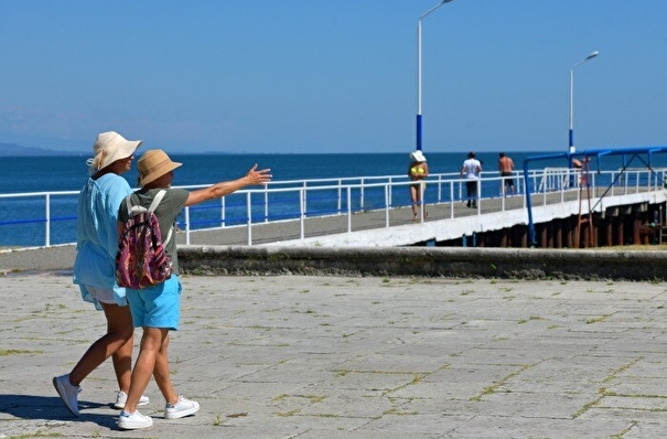 Туроператоры отмечают рост спроса на черноморские курорты в бархатный сезон на 30-70%