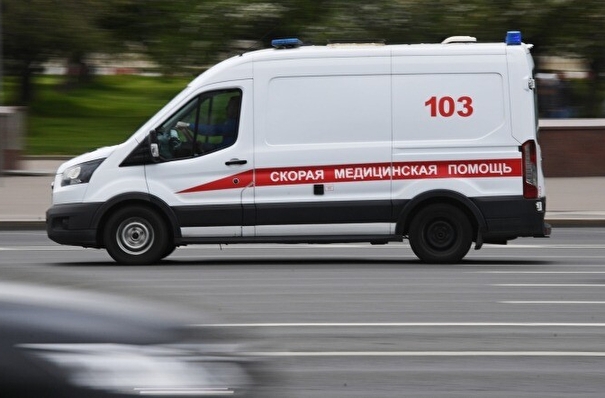 Несколько человек пострадали в результате утечки неизвестного газообразного вещества в Москве