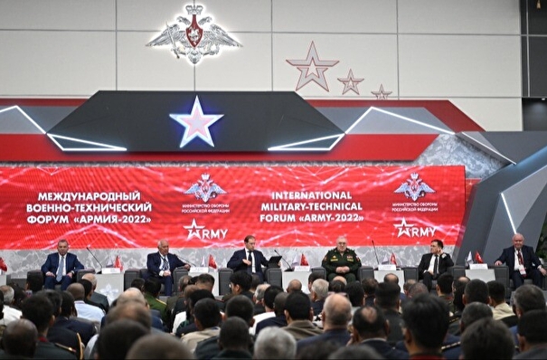 Чемезов: РФ в 2022 году подписала экспортные оружейные контракты на 1 трлн рублей