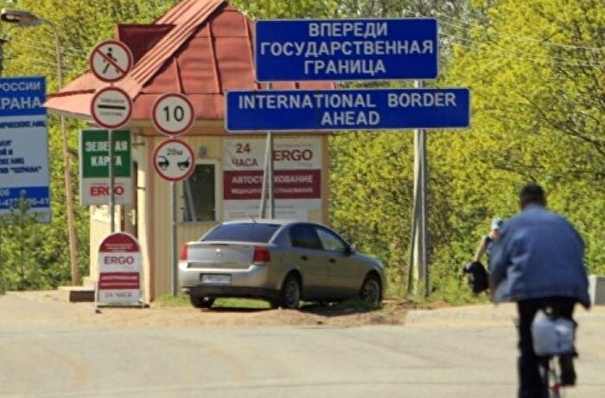 Российско-эстонская граница снова открыта