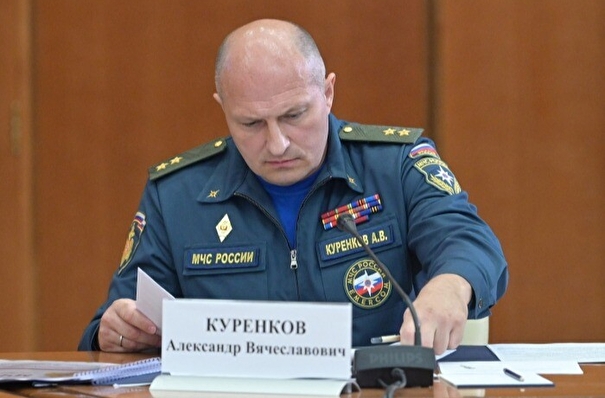 Глава МЧС Куренков предложил закрепить в инструкциях чиновников реагирование на прогноз ЧС