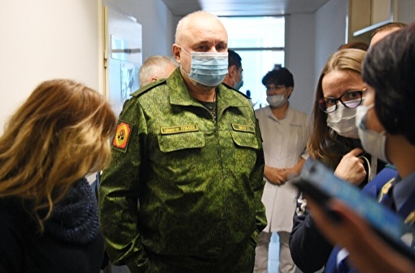 Глава Кузбасса пока не видит оснований для жестких коронавирусных ограничений в регионе