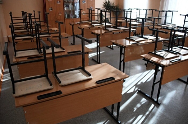 Часть школ в приграничной зоне в Курской области будут работать дистанционно