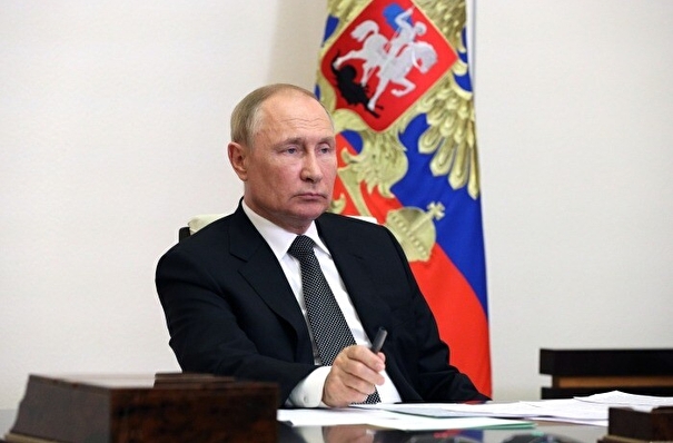 Путин: РФ будет проводить только ту политику, которая отвечает ее коренным интересам