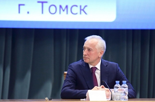 Томск будет развиваться на левом берегу Томи, потребуется третий мост - врио губернатора