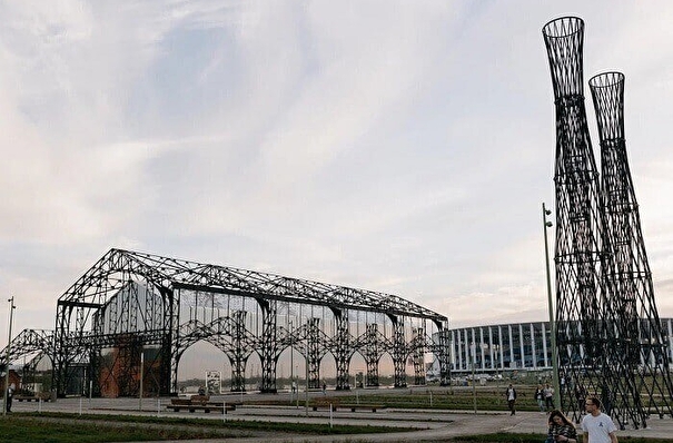 Трехдневный международный фестиваль искусств пройдет в пакгаузах на нижегородской Стрелке