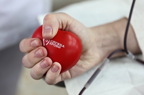 В Самарской области растет количество доноров крови и ее компонентов